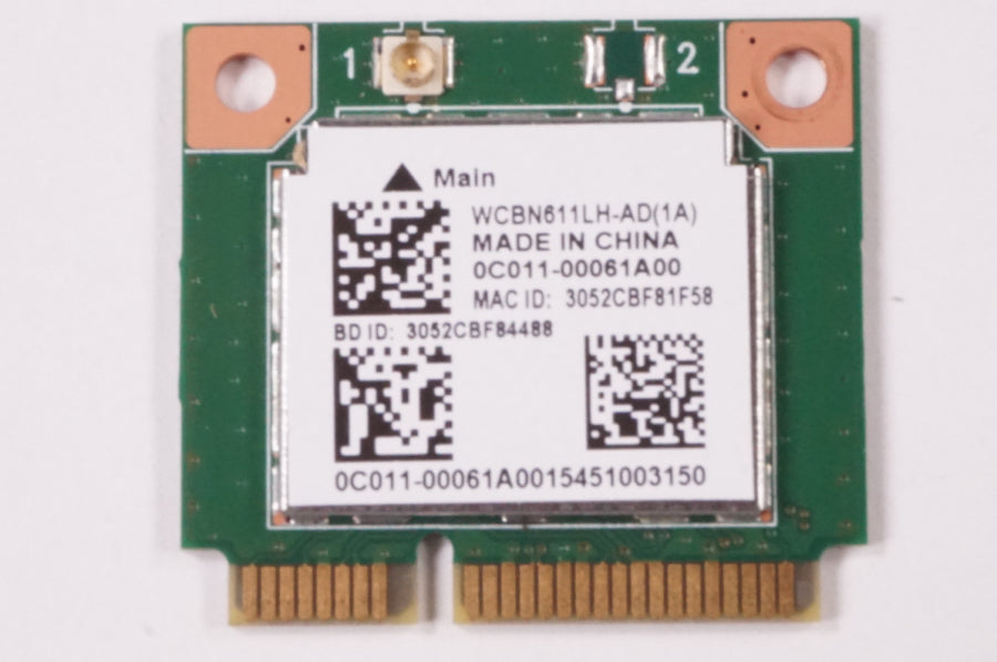 New WCBN611LH-AD-1A Asus Laptop Wireless Card