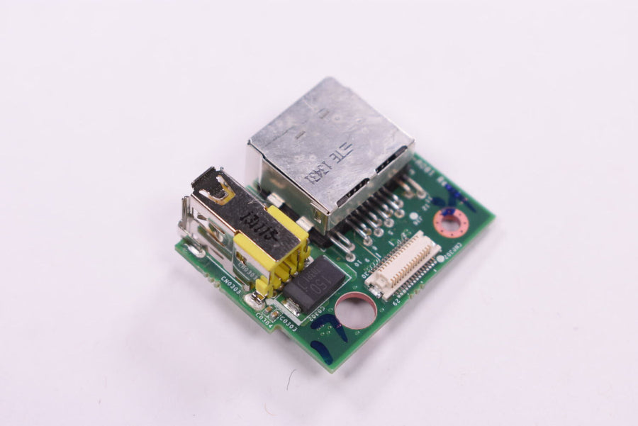 New 04W3690 Lenovo Laptop I/ O Sub Lan Card - LaptopParts.ca