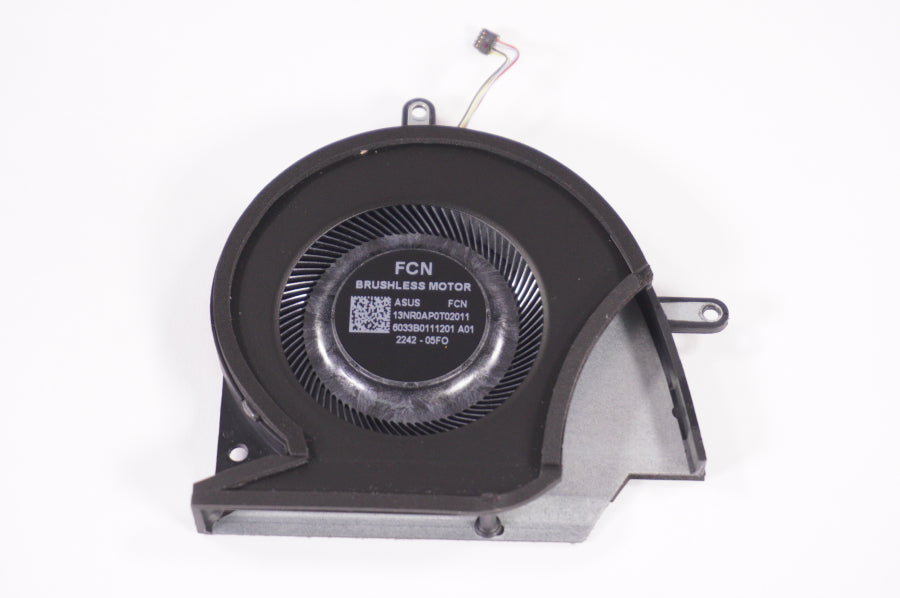 New 13NR0AP0T02011 Asus Laptop Cooling Fan - LaptopParts.ca