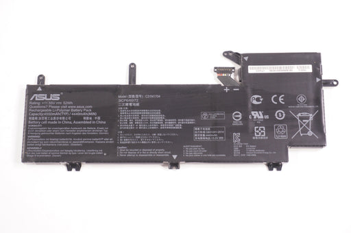 New C31N1704 Asus Laptop 11.55 V 52WH  4440 mah Battery - LaptopParts.ca