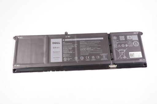 New TN70C Dell Laptop 64Wh 152V 4000mAh Battery - LaptopParts.ca