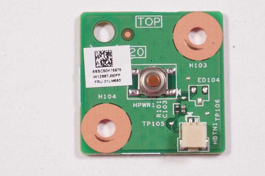 New 348.0B809.0011 Lenovo Laptop HDMI Switch Board - LaptopParts.ca