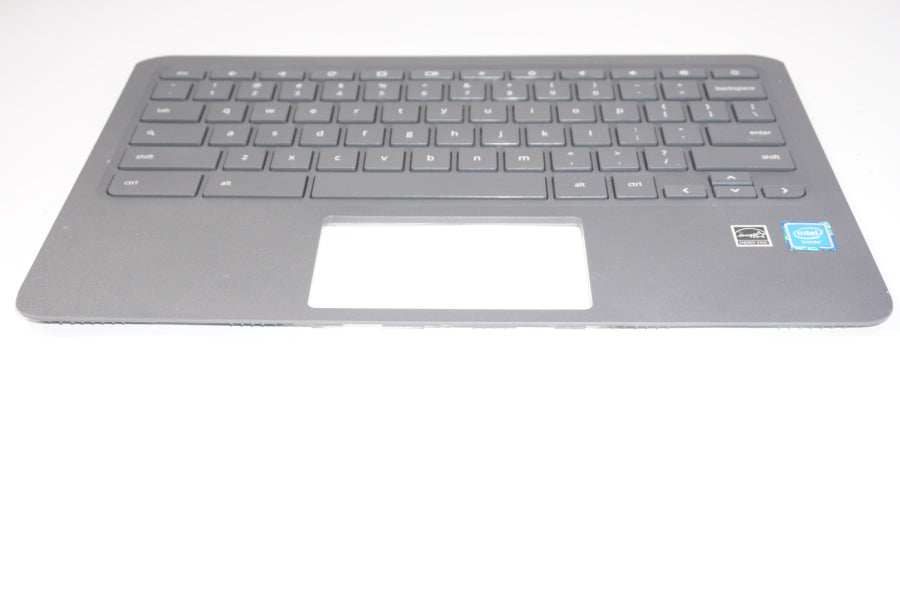 New L14921-001 Hp Laptop US Palmrest Keyboard