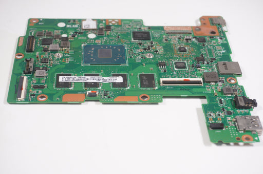 New 60NX01Q0-MB3021-202 Asus Laptop Intel N3350 4GB 32GB eMMC Motherboard - LaptopParts.ca