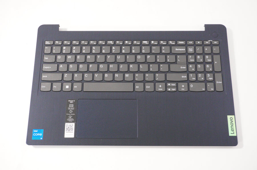 New 5CB1B69094 Lenovo Laptop US Palmrest Keyboard - LaptopParts.ca