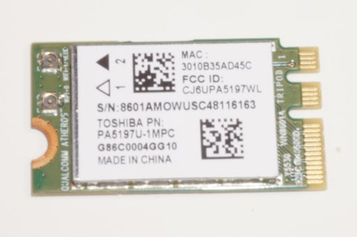 New PA5197U-1MPC Toshiba Laptop Wireless Card - LaptopParts.ca