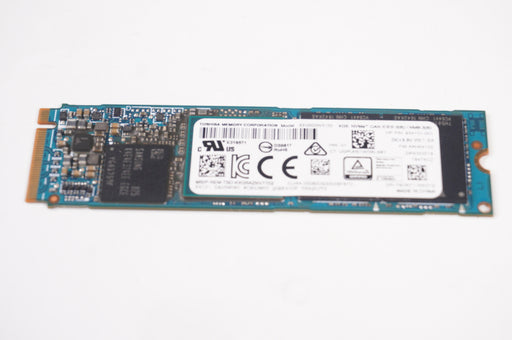 New KXG50ZNV512G Toshiba Laptop 512GB PCIe NVMe Gen3 x4 M.2 2280 SSD Drive - LaptopParts.ca