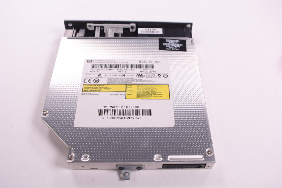 New 605417-001 Hp Laptop DVD +/- RW Optical Drive