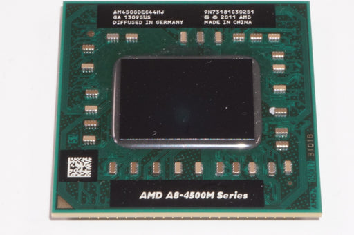 New 04W4321 Lenovo CPU ASM AMD A8-4500M Processor - LaptopParts.ca