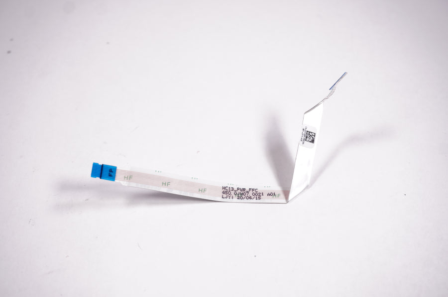 New 450.0JW07.0021 Dell Laptop Cable Fingerprint Reader - LaptopParts.ca