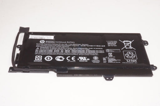 New 714762-1C1 Hp 11.1V 50WH Main Battery - LaptopParts.ca