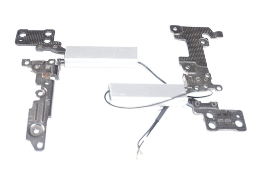 New 688934548463 Dell Laptop Hinges Kit Left and Right - LaptopParts.ca