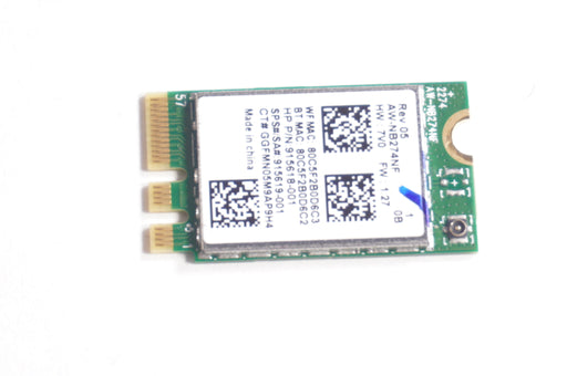 New 915619-001 Hp Laptop Wireless Card - LaptopParts.ca