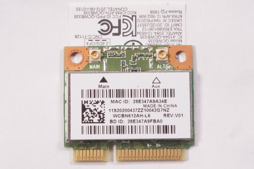 New 20200437 Lenovo Laptop Wireless Card - LaptopParts.ca