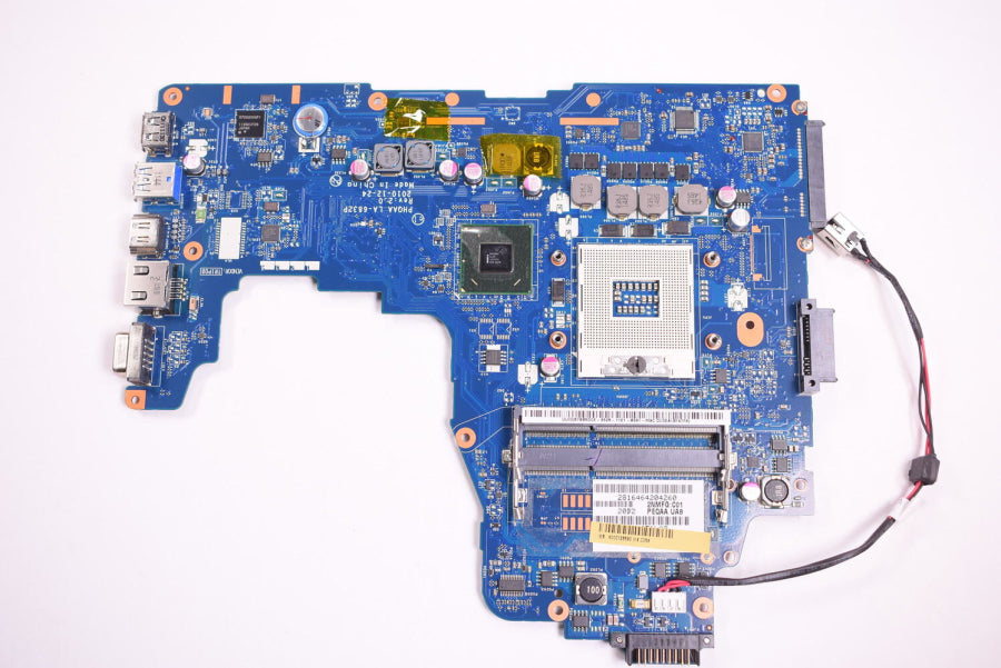 New K000121690  Laptop Motherboard Assembly