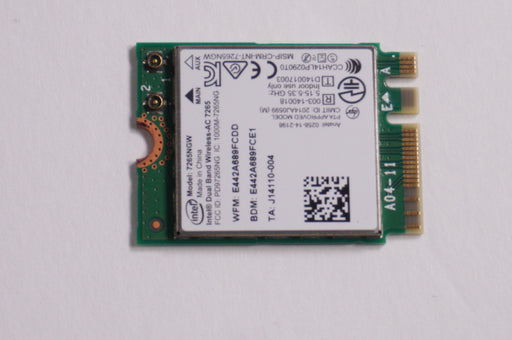 New 0C012-00110000 Asus Laptop Wireless Card - LaptopParts.ca