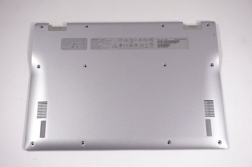 New 60.HUVN7.001 Acer Laptop Bottom Base Cover Silver - LaptopParts.ca