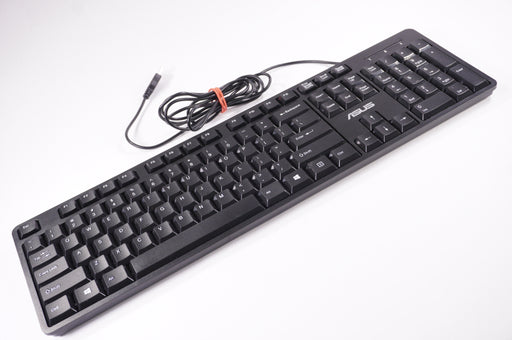 New 0K001-00510600 Asus Laptop US Keyboard Black - LaptopParts.ca