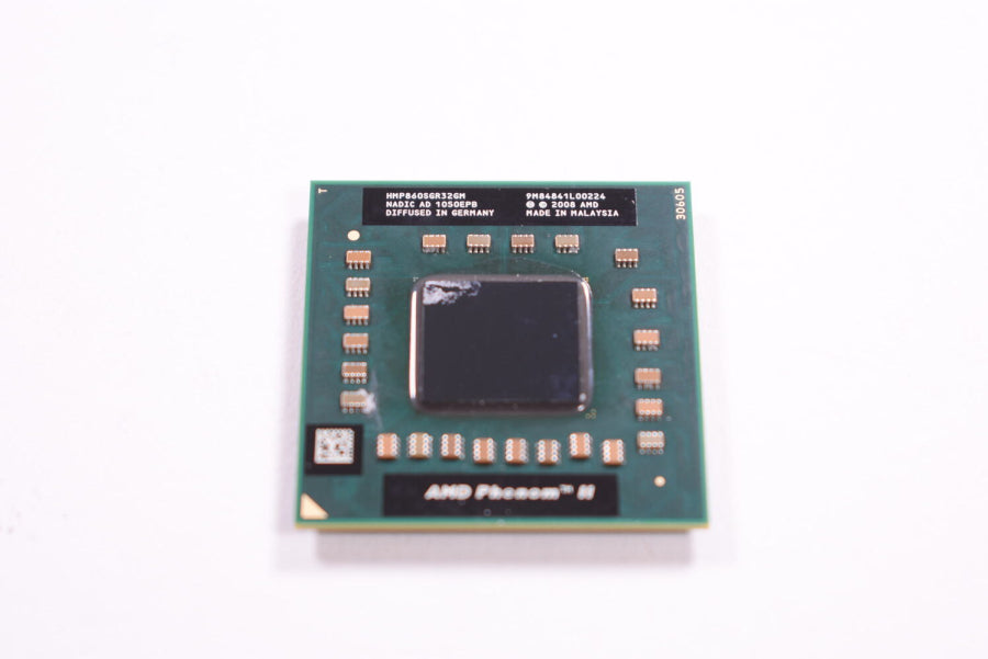 New HMP860SGR32GM Amd Laptop Phenom II TC P860 2.0GHZ CPU Processor