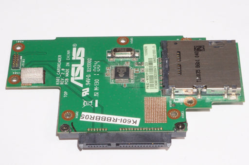 New 60-NX3CR1000-A01 Asus Laptop Card Reader HDD Board - LaptopParts.ca