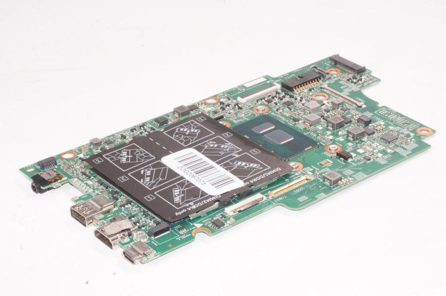 New 0M56T Dell Laptop Intel Core I5-7200u Motherboard - LaptopParts.ca