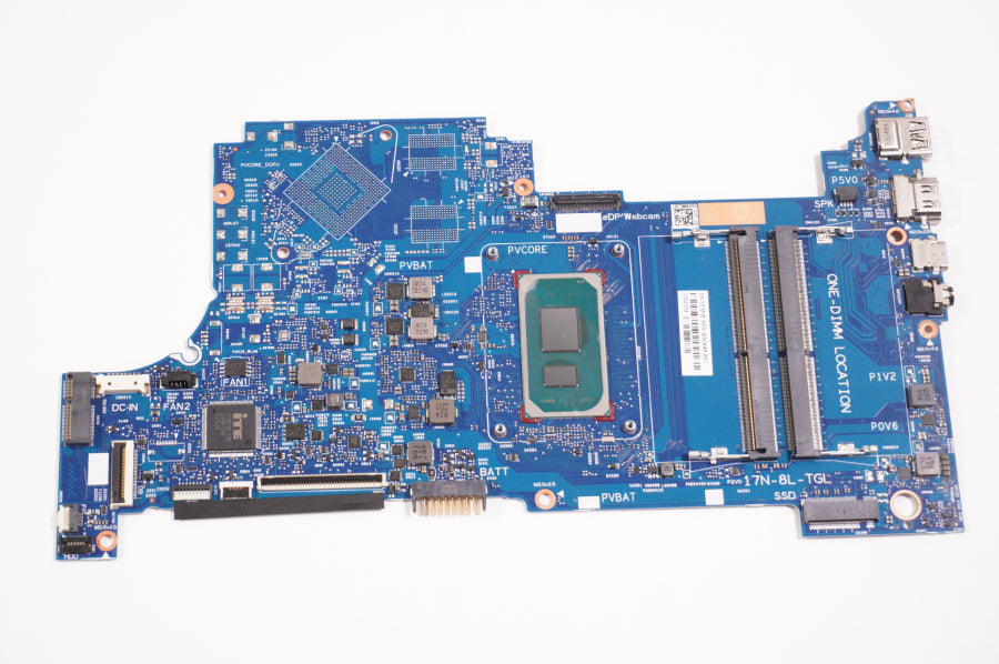 New M50446-601 Hp Laptop MOTHERBOARD UMA i3-1125G4 WIN