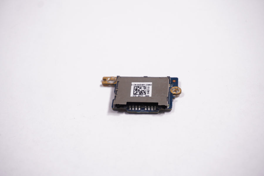New 4DV9Y Dell Laptop Card Reader Board - LaptopParts.ca