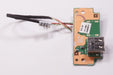 New V000350310 Toshiba Laptop USB Board - LaptopParts.ca