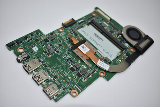 New YMX7F Dell Laptop Motherboard with Intel Pentium N3700 - LaptopParts.ca