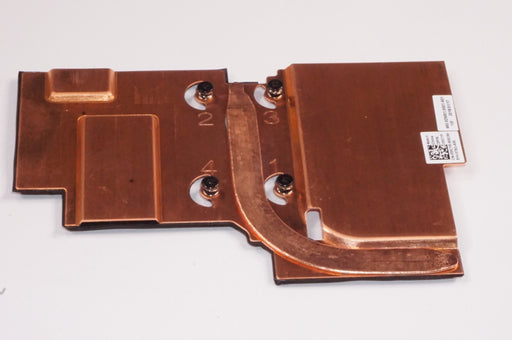 New 460.0DW01.0001 Dell Laptop CPU Heatsink - LaptopParts.ca