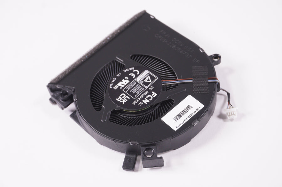 New N17903-001 Hp Laptop Cooling Fan