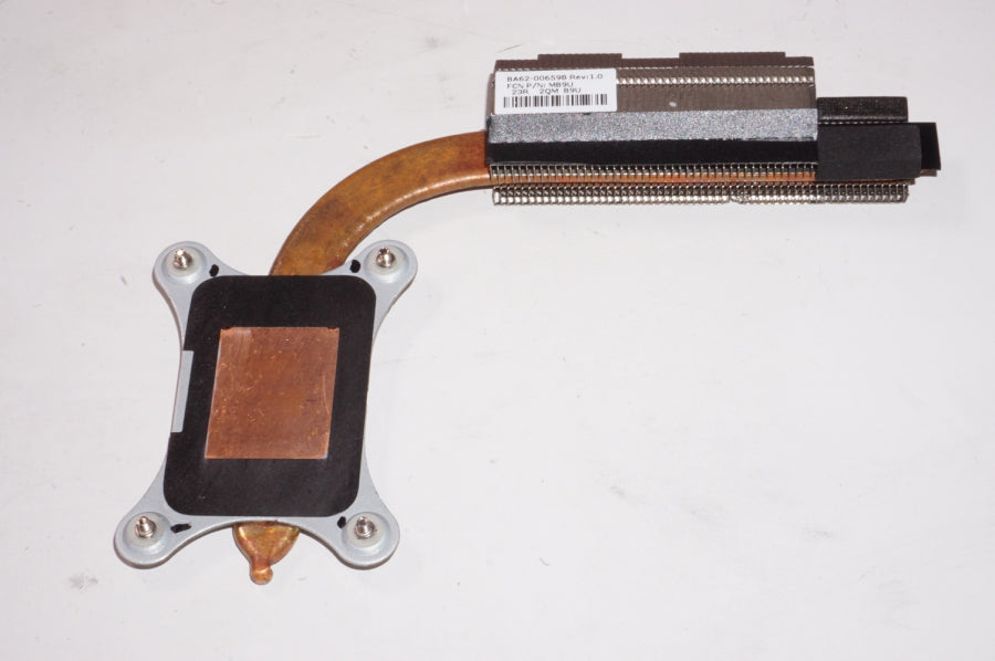 New BA62-00639A Samsung Heat Sink Unit