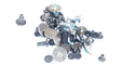 New 688934547275 Dell Laptop Screws Kit - LaptopParts.ca
