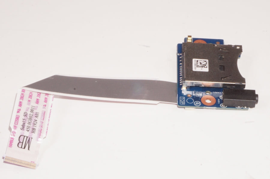 New L53553-001 Hp Laptop Card Reader Board