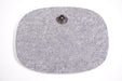 New N54765-002 Hp Laptop Stand Base With Woolfelt SHW Maok - LaptopParts.ca