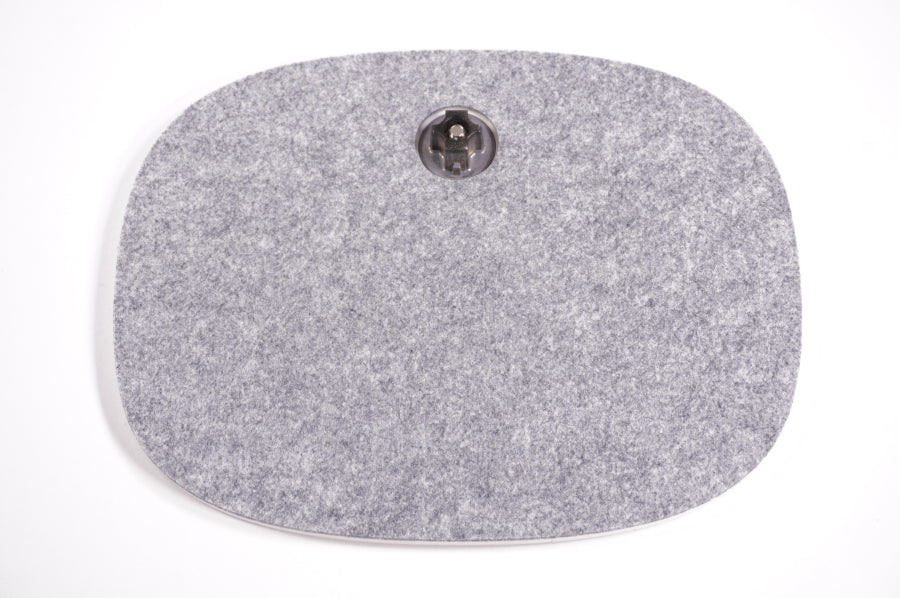 New N54765-002 Hp Laptop Stand Base With Woolfelt SHW Maok - LaptopParts.ca