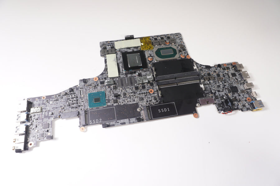 New 607-16Q41-05S MSI Laptop Intel i7-8750H NVIDIA GeForce RTX 2060 Motherboard - LaptopParts.ca