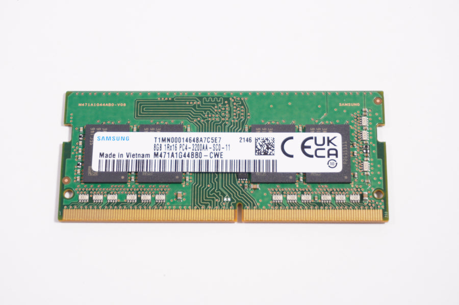 New M471A1G44BB0-CWE Samsung Laptop 8GB PC4-3200AA 3200Mhz DDR4 SO-DIMM Memory