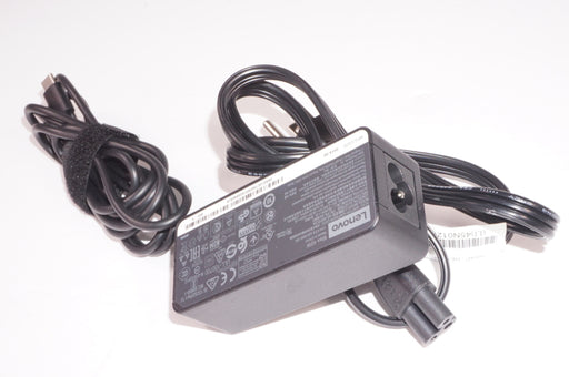 New 00HM661 Lenovo Laptop 45W 2.25A USB-C AC Adapter - LaptopParts.ca
