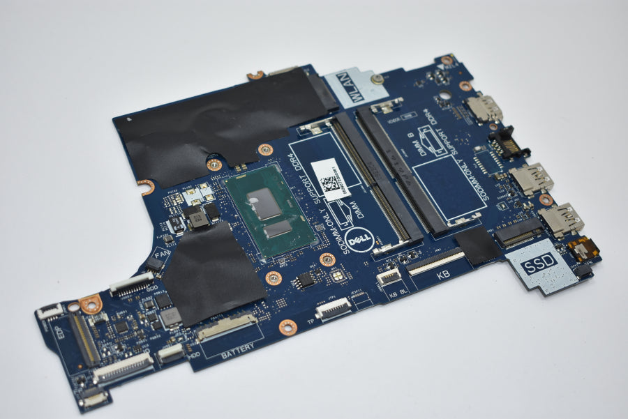 New 01YV2 Dell Laptop Intel i3-8130U Motherboard