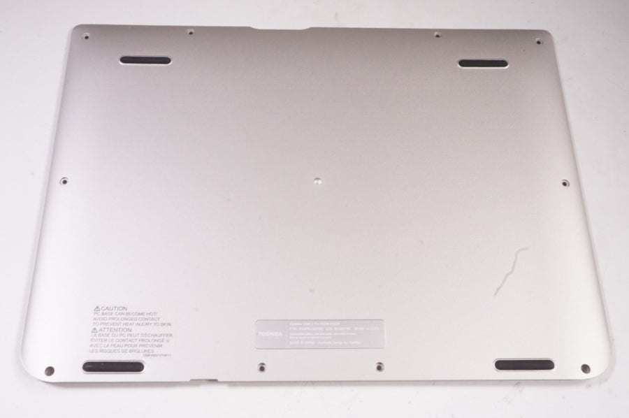 New ZYE35CZ1BA0I00140810 Toshiba Laptop Bottom Base Cover