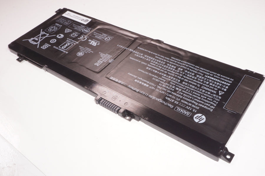 New L43267-005 Hp Laptop 55Wh 15.12V 3470 Mah Battery