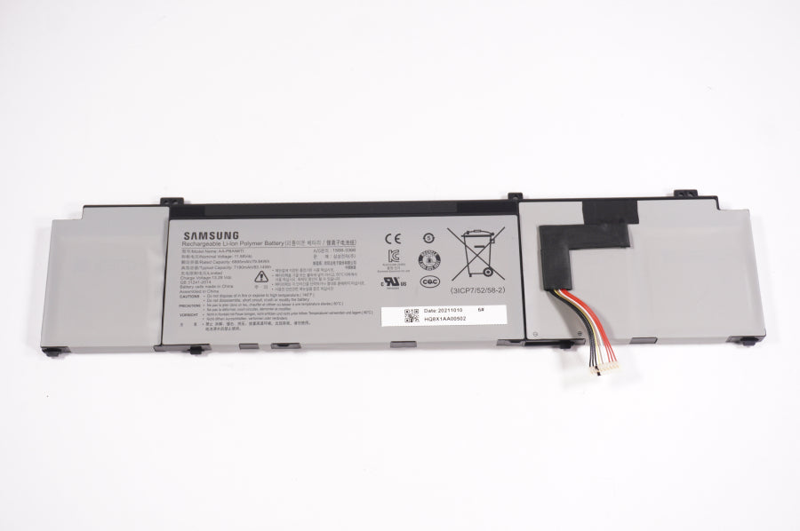 New AA-PBAN6TI Samsung Laptop 83.14Wh 11.58V 7150mAp Battery