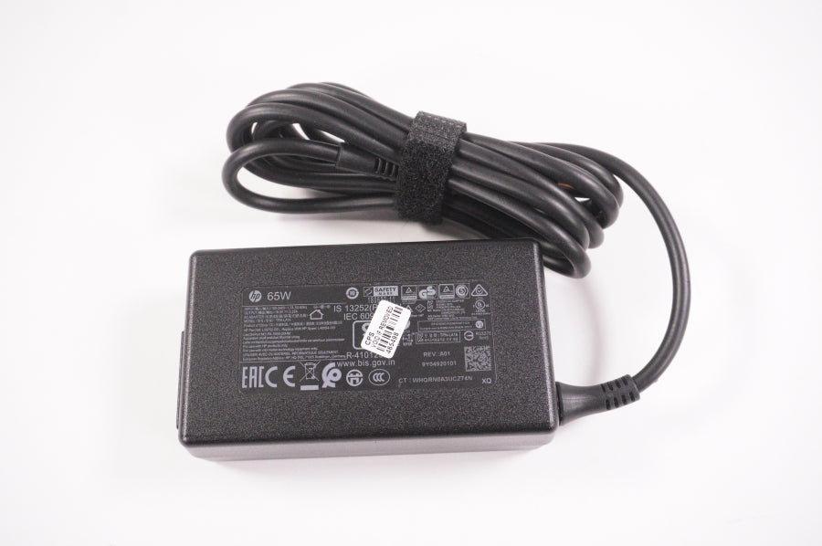 New L39752-001 Hp Laptop 65W AC Adapter