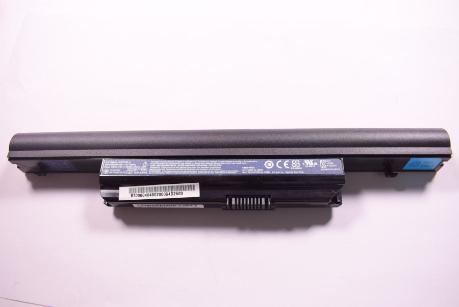 New BT.00607.124  Laptop Battery 6-Cell 4400MAH