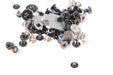 New 688934549163 Dell Laptop Screw Kit - LaptopParts.ca