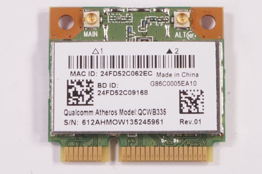 New V000310660 Toshiba Laptop Wireless Card - LaptopParts.ca
