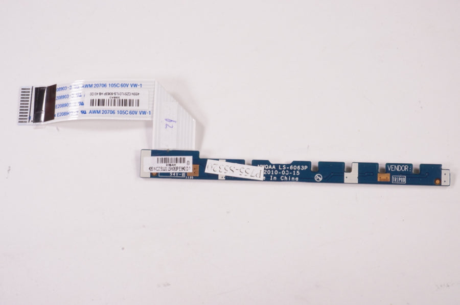 New K000121800 Toshiba Laptop LED Board