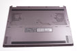 New 3CNJPBAJN00 Asus Laptop Bottom Base Cover Eclipse Gray - LaptopParts.ca