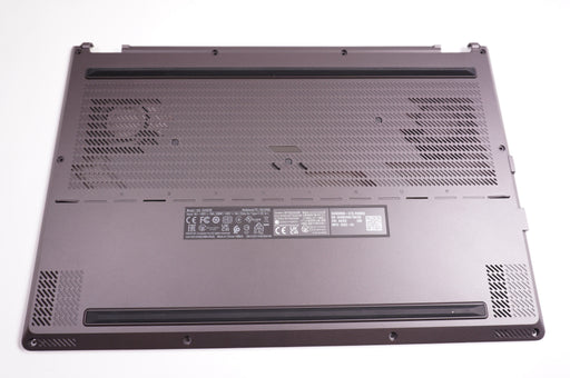 New 3CNJPBAJN00 Asus Laptop Bottom Base Cover Eclipse Gray - LaptopParts.ca